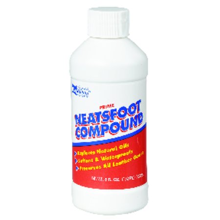 NEATSFOOT Blue Ribbon  Oil 8 oz Liquid 81100